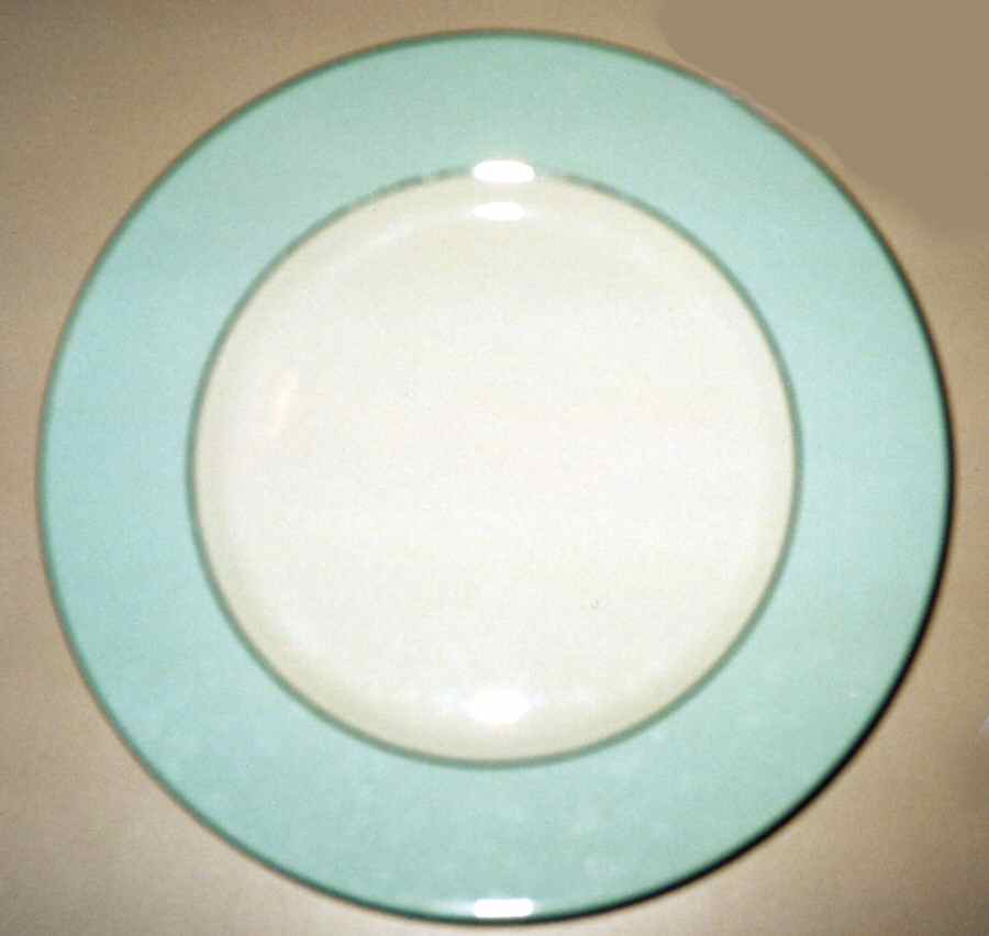 Forever Yours Dinner Plate by Lifetime-1