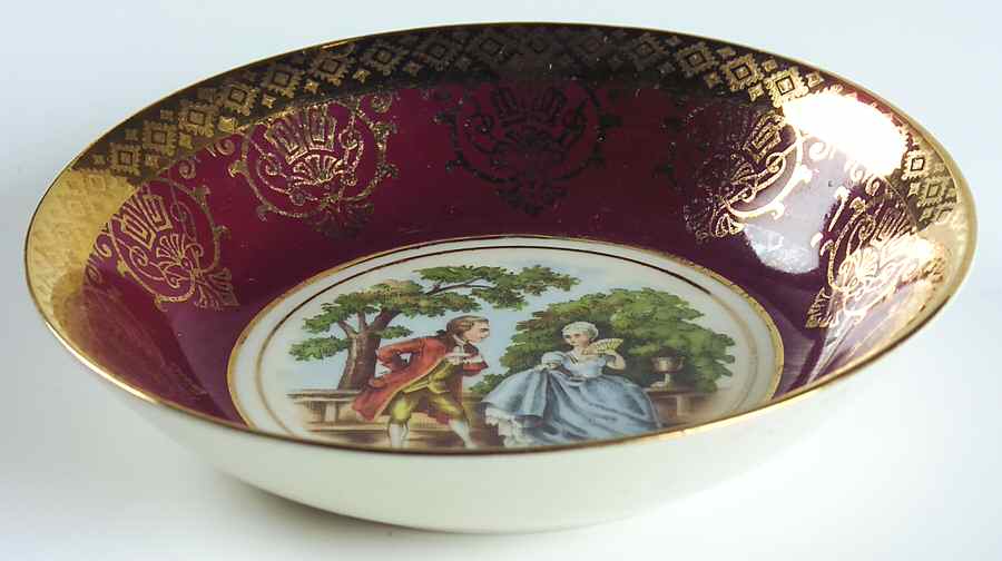 LP7 Fruit/Dessert (Sauce) Bowl by La Petite China-1