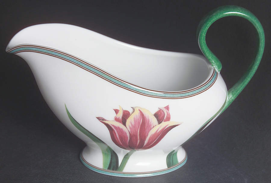 Tulipes Gravy Boat by Laure Japy-1