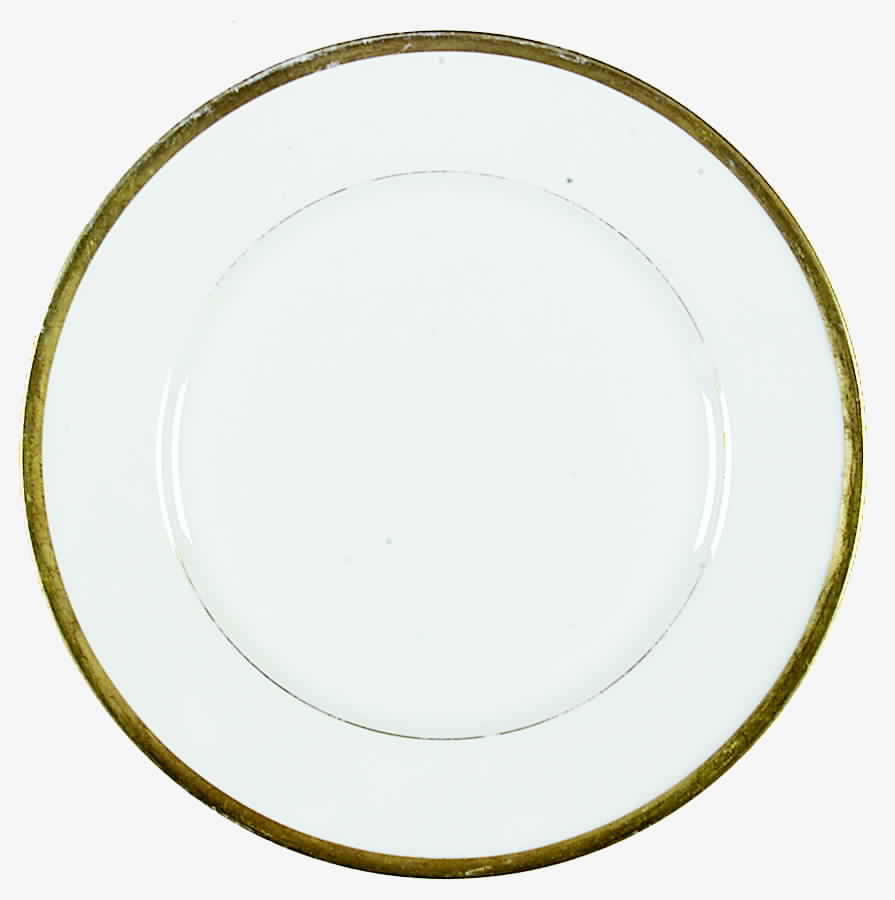 CHU42 Salad Plate by Chateau-1