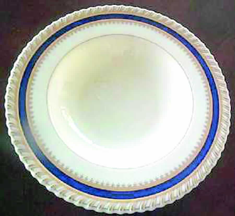 K368b Rim Soup Bowl by Lenox-1