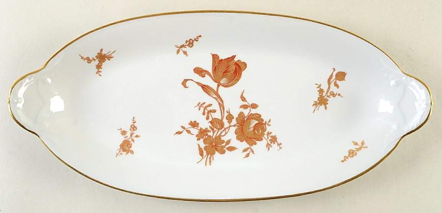 LCT14 Bread Tray by Limoges Castel-1