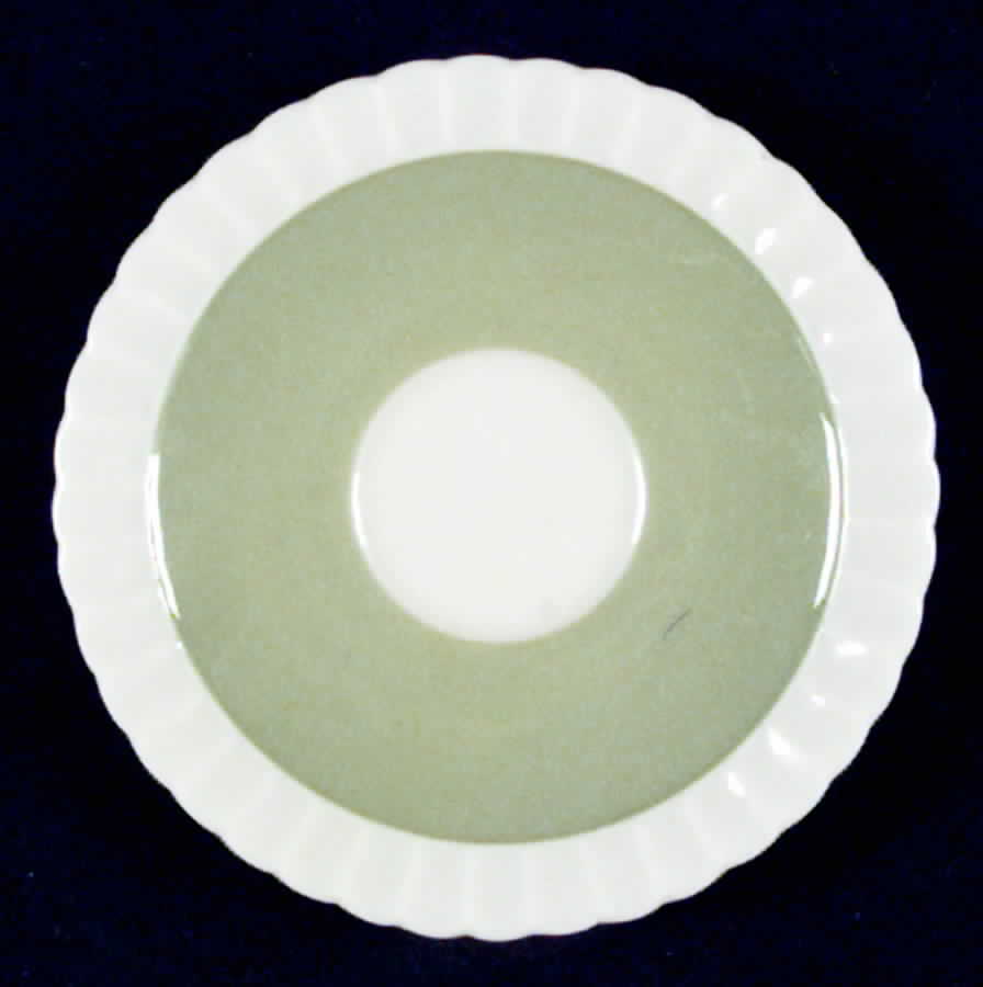 Classic Green Saucer by Lenox-1