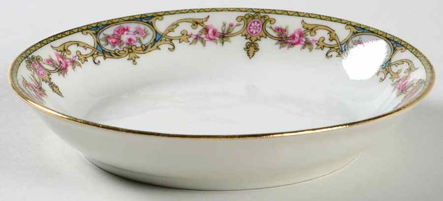 The Arenida Fruit/Dessert (Sauce) Bowl by Leon D Bloch-1
