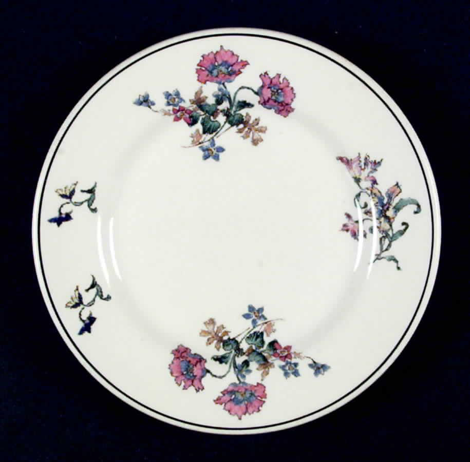 SCE85 Salad Plate by Scammell-1