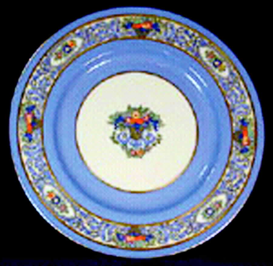 D326f Dinner Plate by Lenox-1