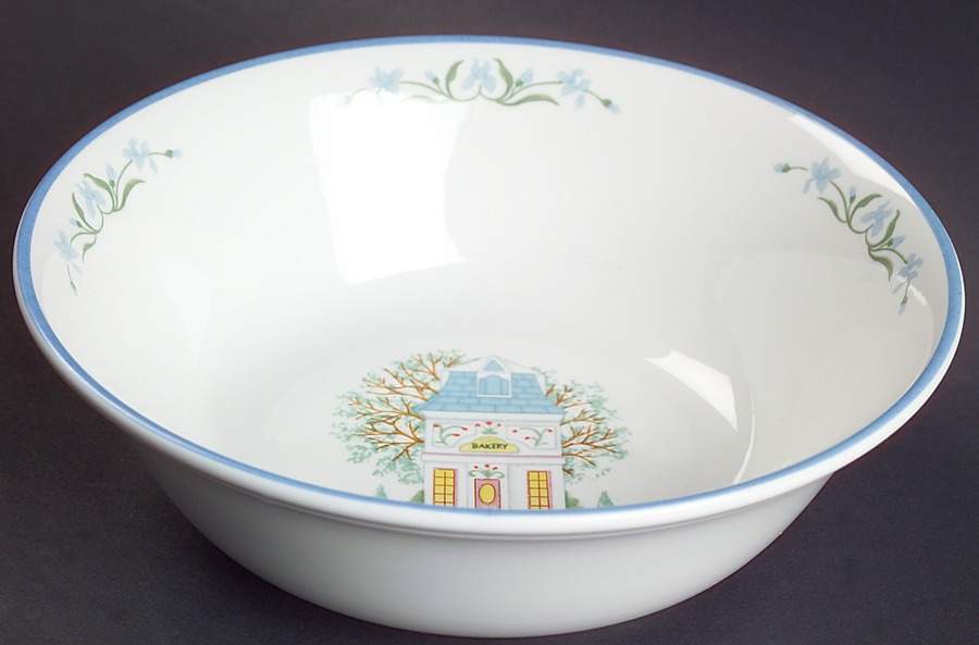 Lenox Village Giftware Soup/Cereal Bowl by Lenox-1