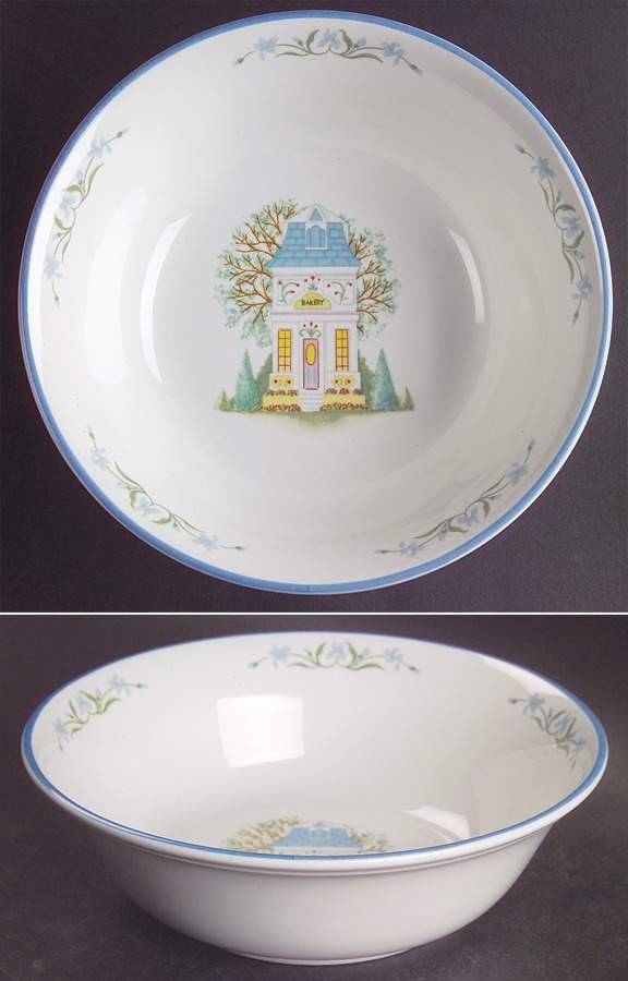 Lenox Village Giftware Soup/Cereal Bowl by Lenox-1