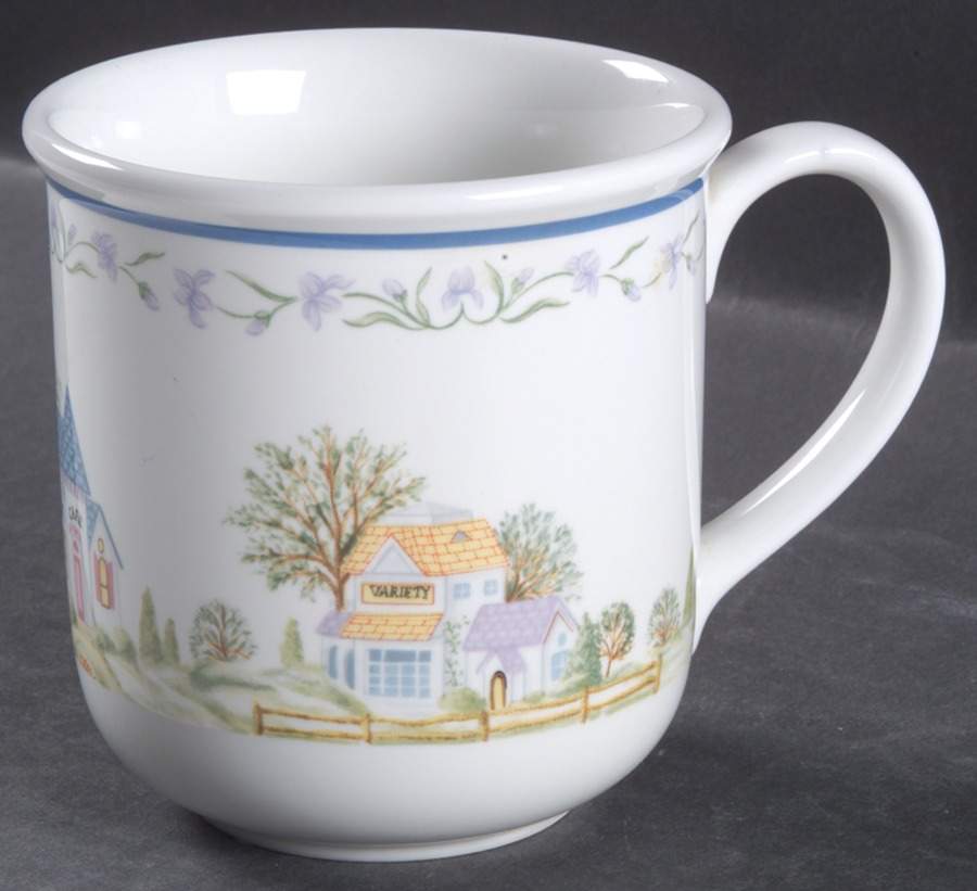 Lenox Village Giftware Mug by Lenox-1