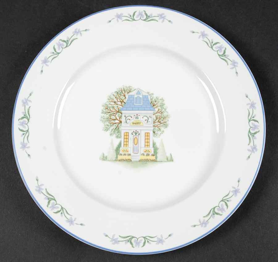 Lenox Village Giftware Salad Plate by Lenox-1