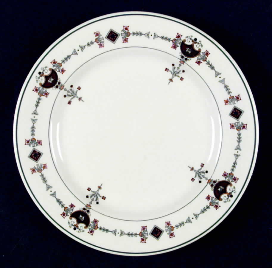 SCE38 Salad Plate by Scammell-1
