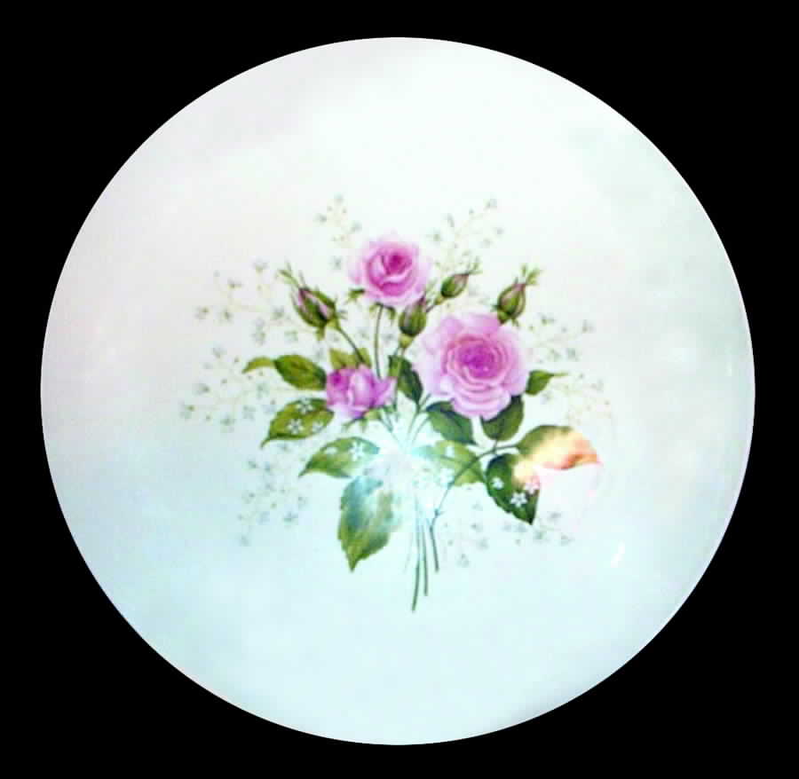 Cathy Dinner Plate by Limoges-American-1
