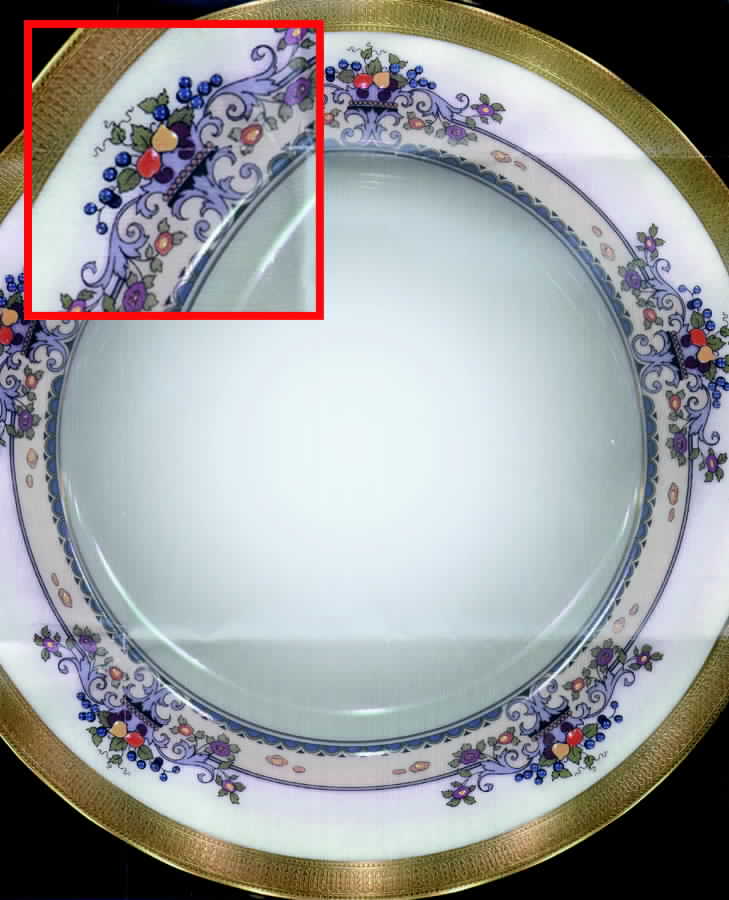 X41 (Smooth) Dinner Plate by Lenox-1