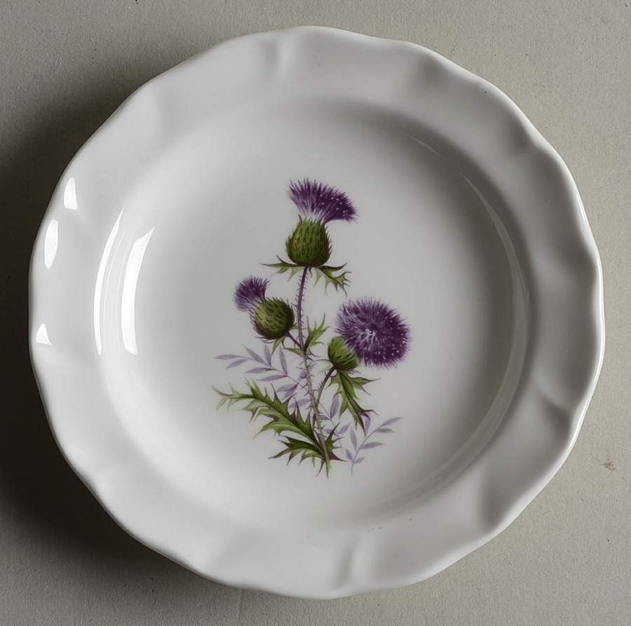 The Thistle Coaster by Luckenbooth-1