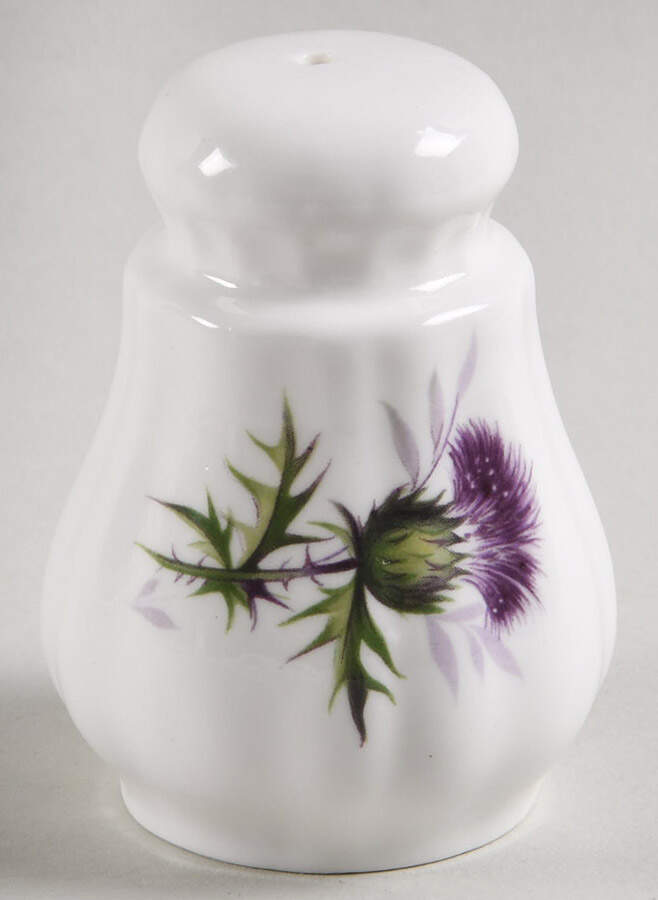 The Thistle Salt Shaker by Luckenbooth-1
