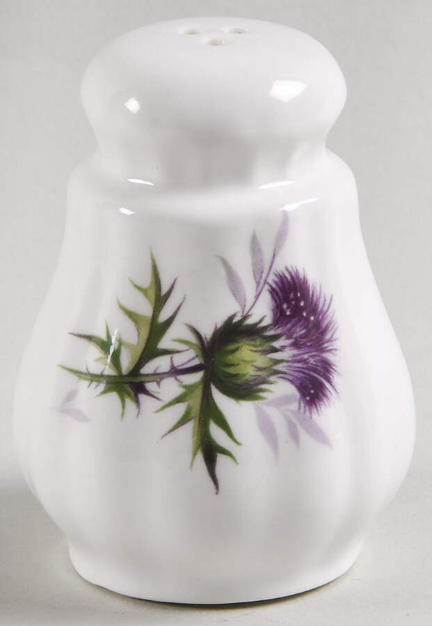 The Thistle Pepper Shaker by Luckenbooth-1