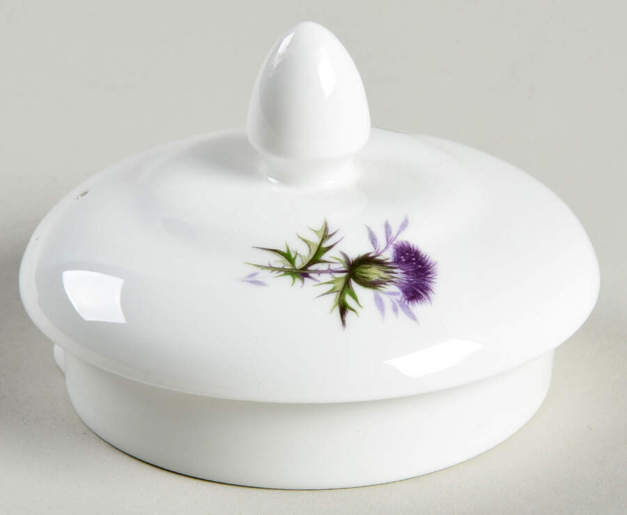 The Thistle Lid for Teapot by Luckenbooth-1