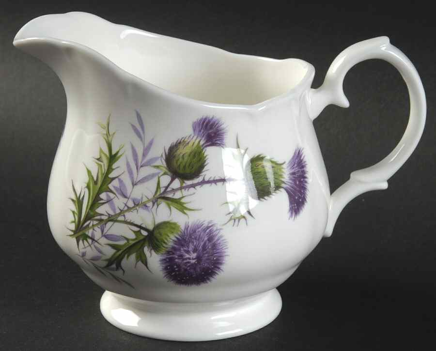 The Thistle Creamer by Luckenbooth-1