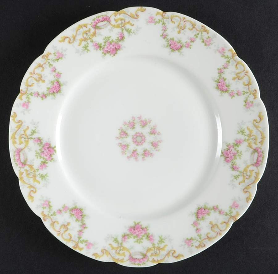 4290 Salad Plate by Tressemanes & Vogt-1