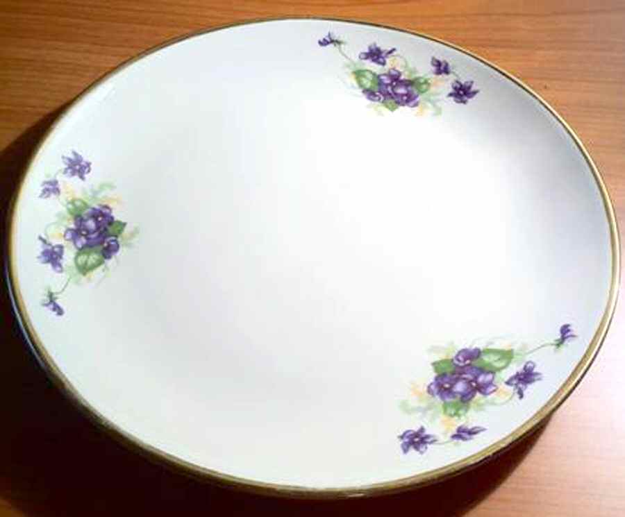 LEI1 Bread & Butter Plate by Leneige-1