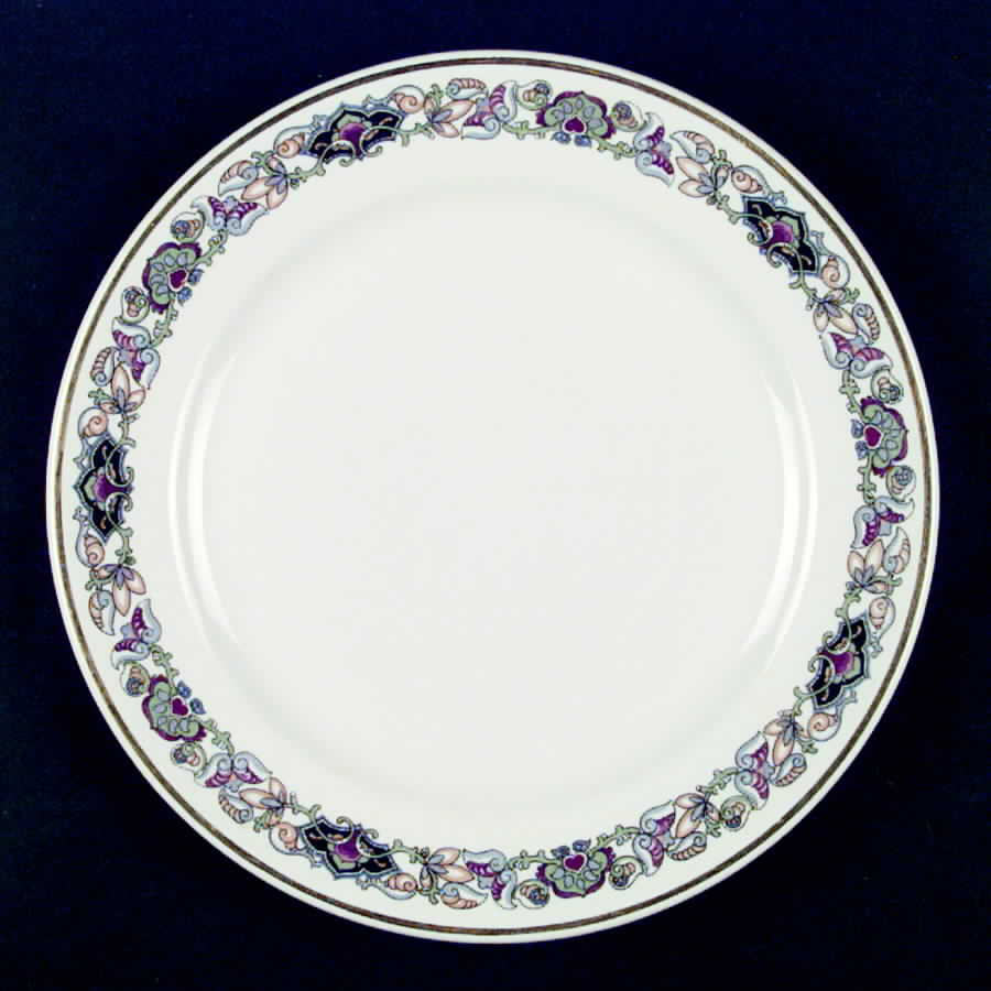 SCE86 Dinner Plate by Scammell-1