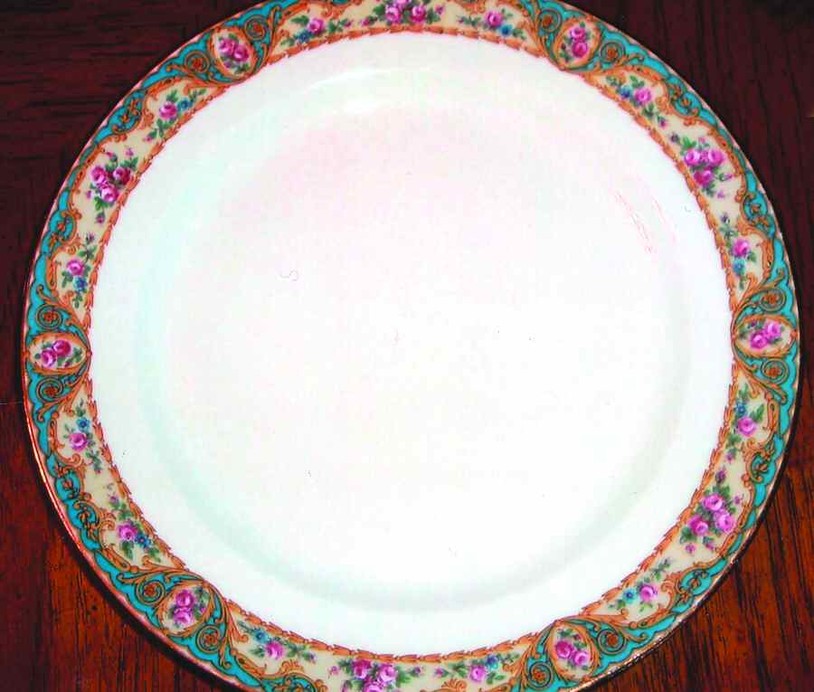 LNT96 Dinner Plate by Lanternier-1