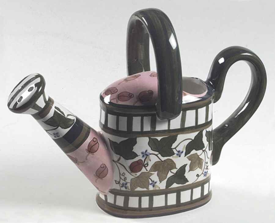 Summer Terrace (Earthware) Water Can by Lenox-1