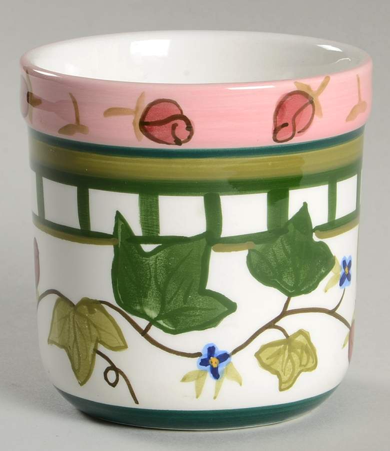 Summer Terrace (Earthware) 3" Planter by Lenox-1