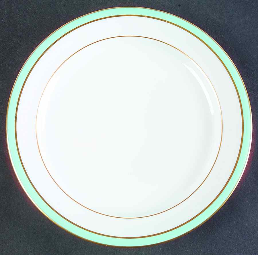 LEL7 Salad Plate by LEC-Leclair Limoges-1