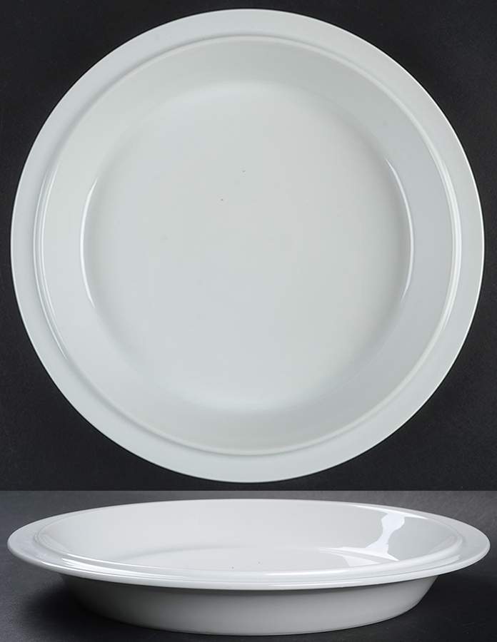 Cosmopolitan Deep Dinner Plate by Langenthal-1