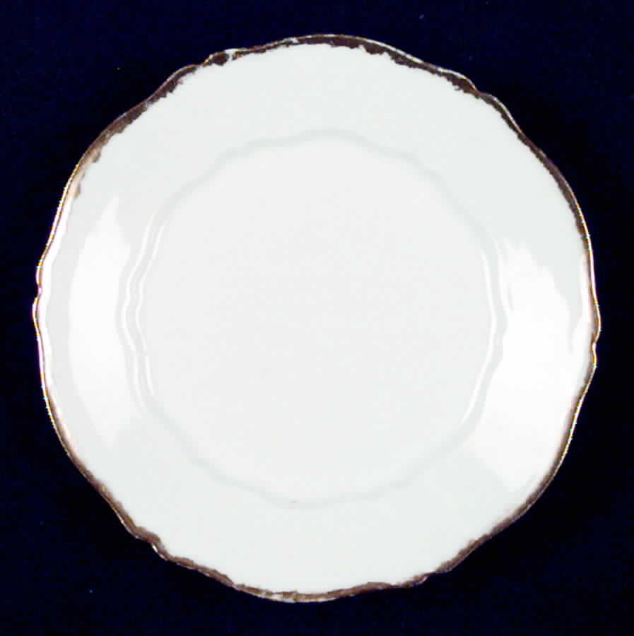 LNT97 Bread & Butter Plate by Lanternier-1