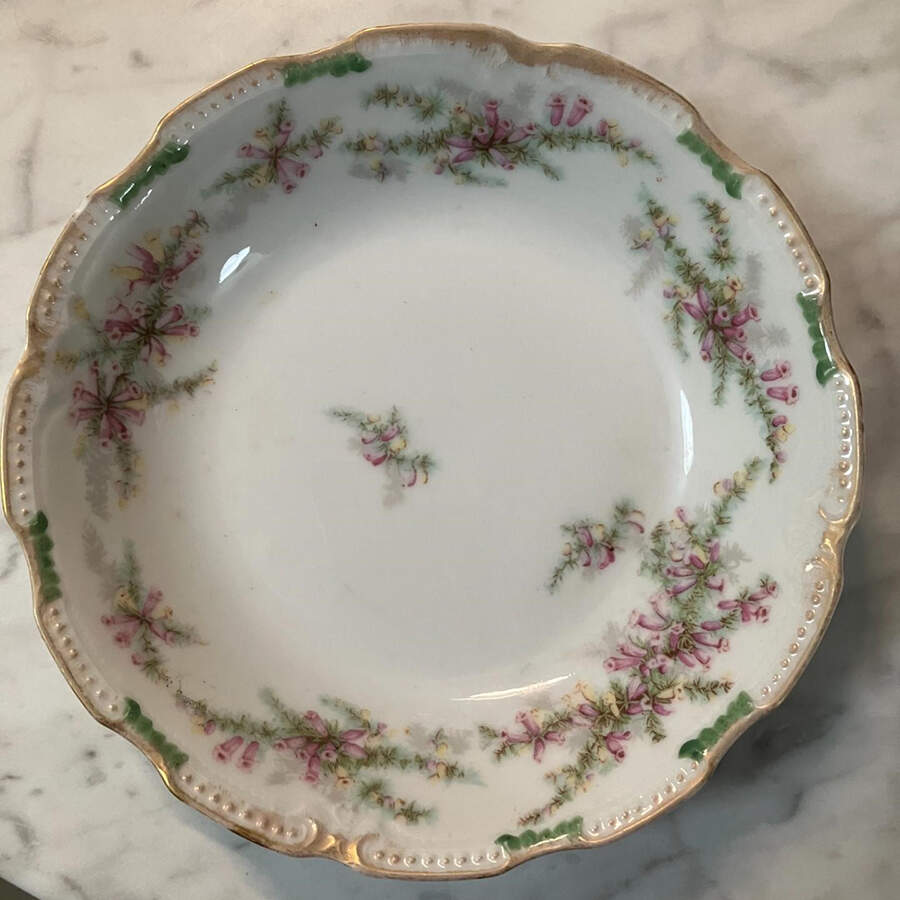 LSS57 Coupe Cereal Bowl by Lazarus Straus & Sons-1