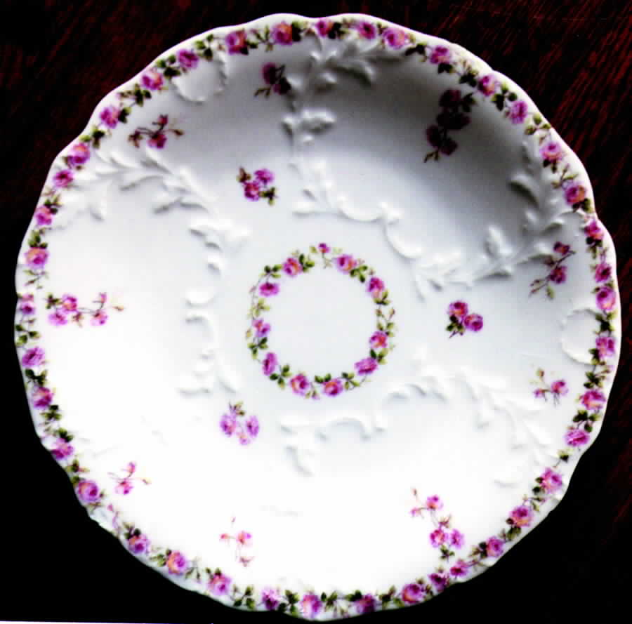 LIM69 Dinner Plate by Limoges-French-1