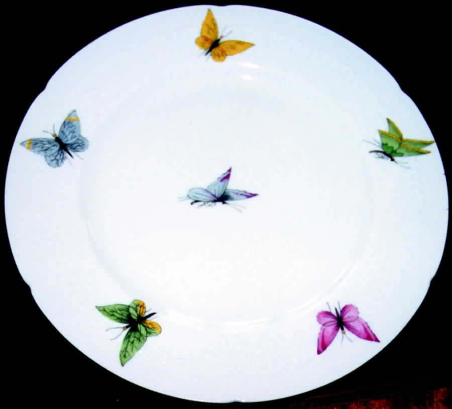 CMH16 Dinner Plate by Chamart-1