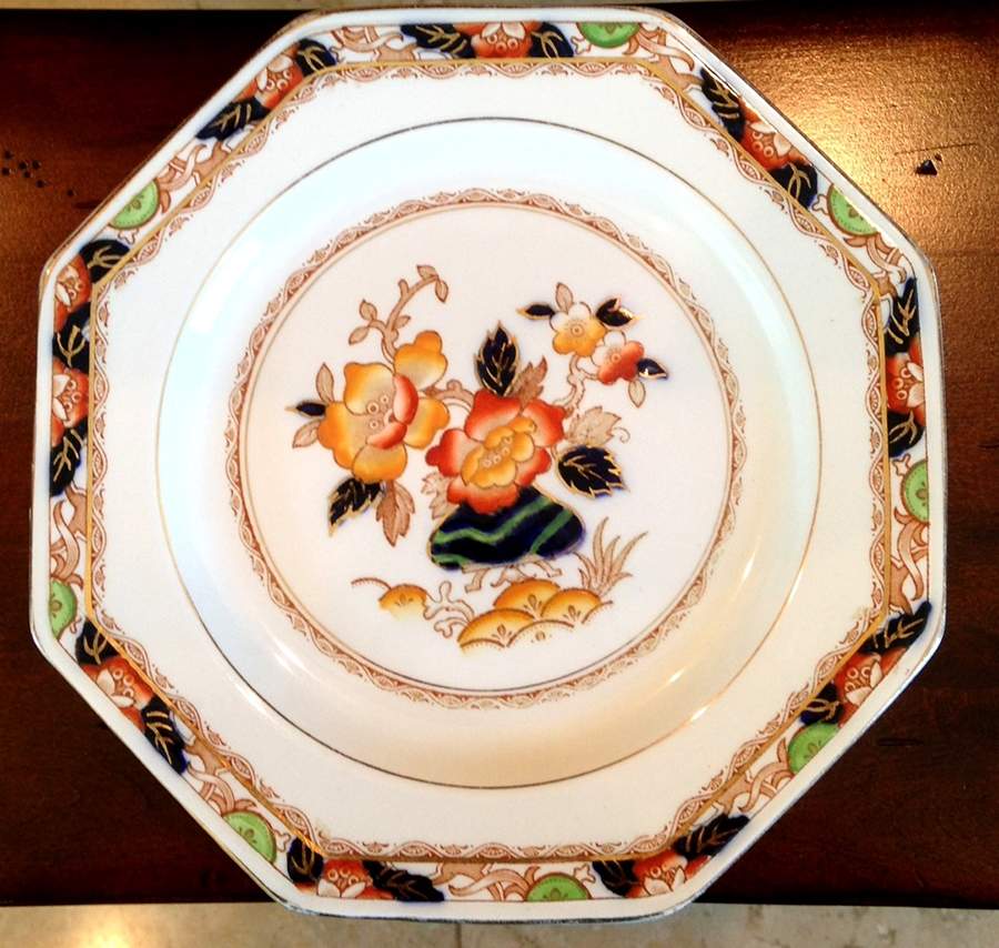 Astoria Dinner Plate by Leighton-1