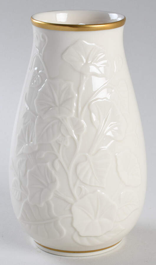 Morning Glory Collection 6" Vase by Lenox-1