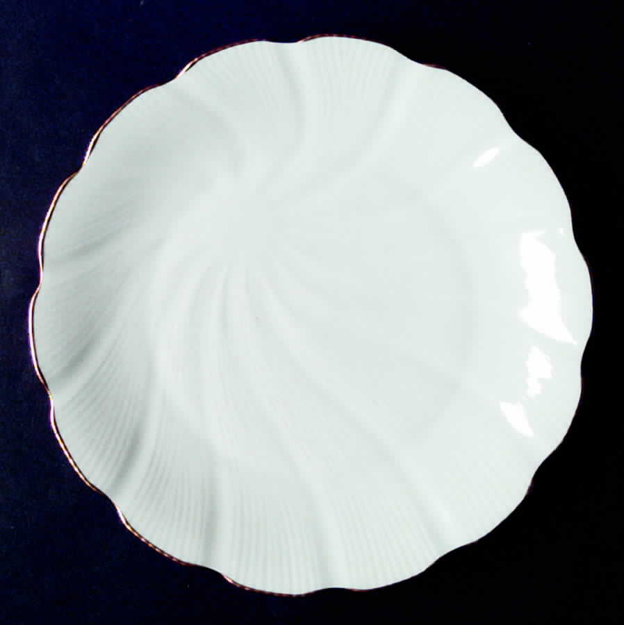LEL8 Luncheon Plate by LEC-Leclair Limoges-1
