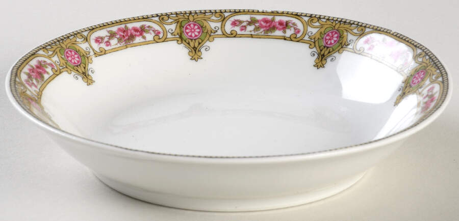 LNT103 Fruit/Dessert (Sauce) Bowl by Lanternier-1