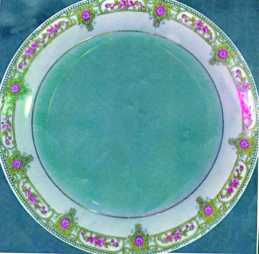LNT103 Bread & Butter Plate by Lanternier-1