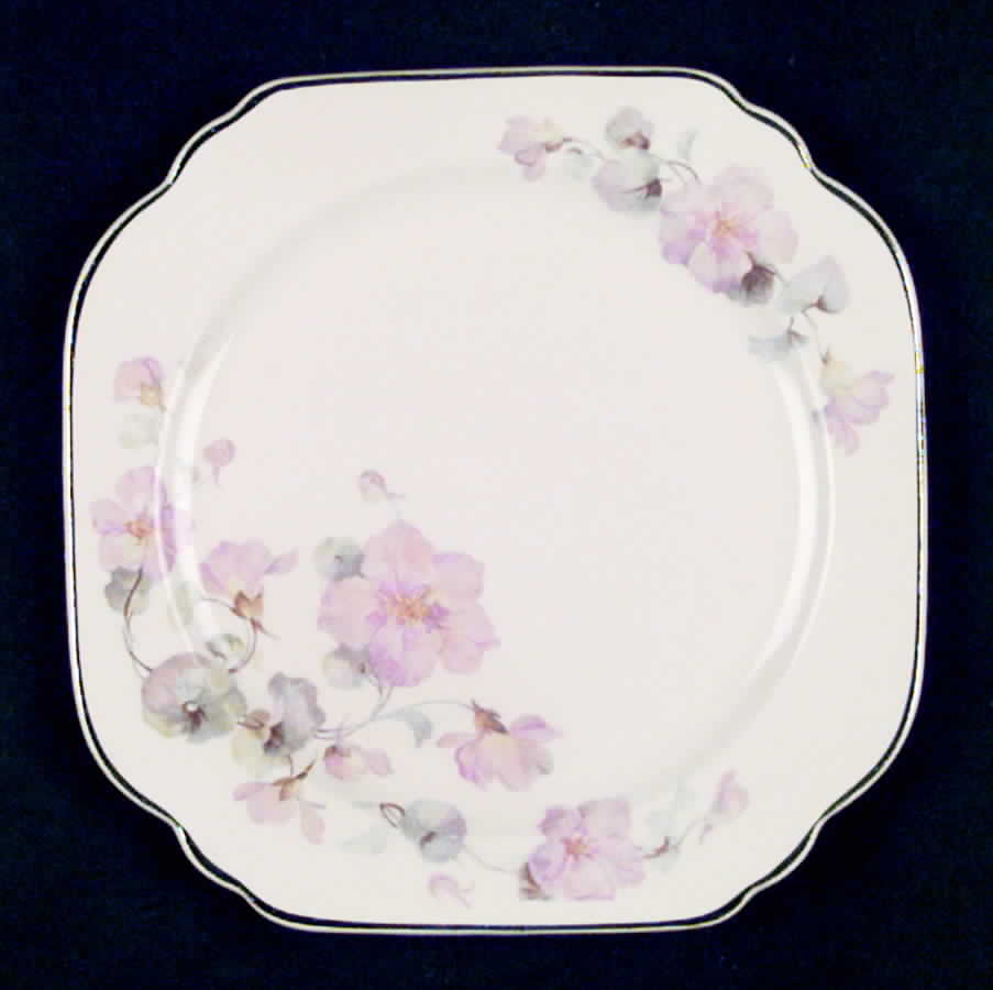 Bel Clare Salad Plate by Limoges-American-1