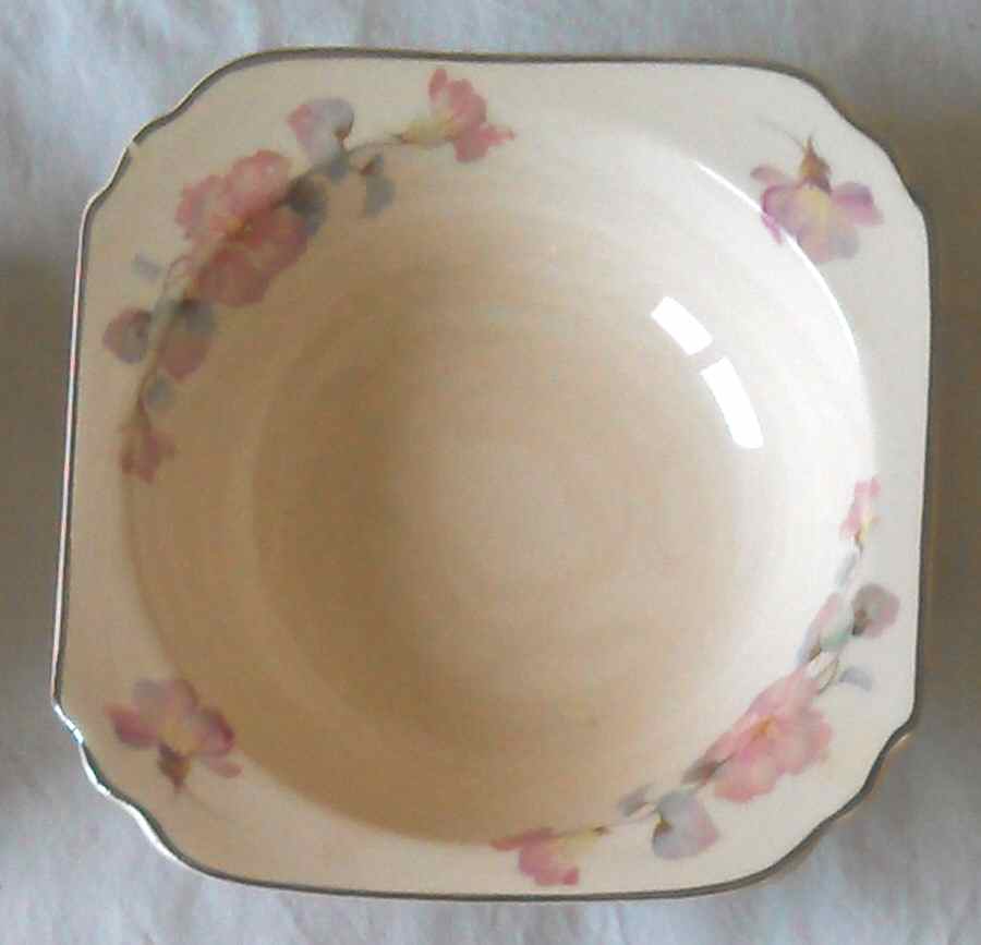 Bel Clare Rim Soup Bowl by Limoges-American-1