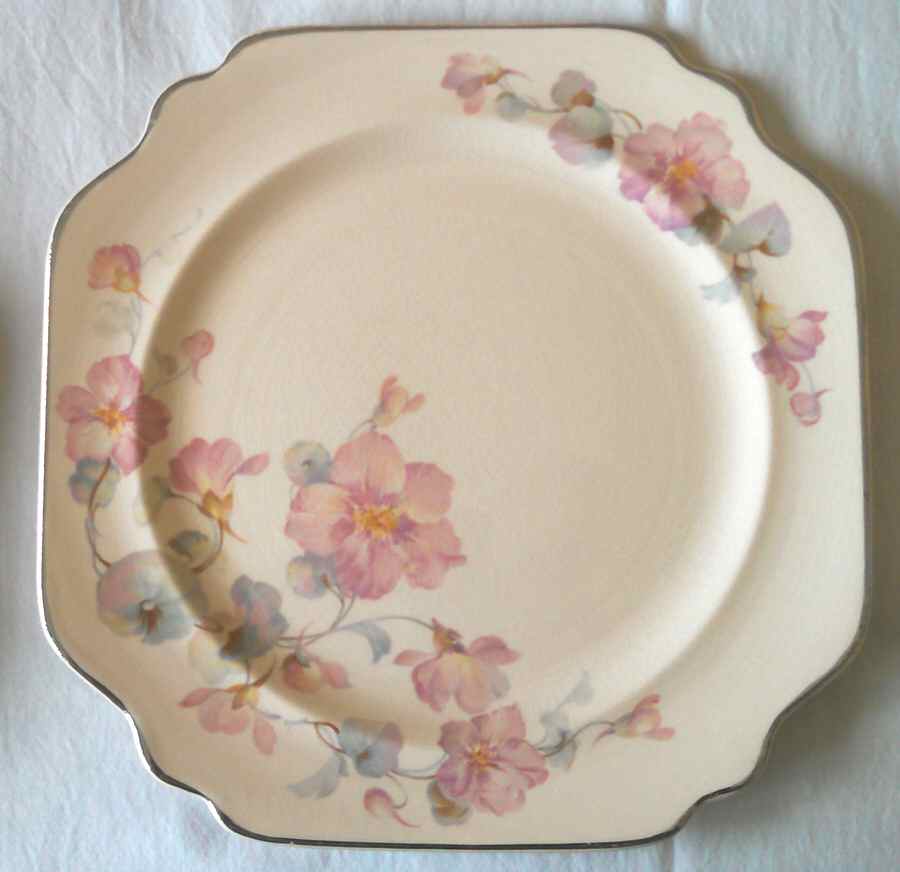 Bel Clare Dinner Plate by Limoges-American-1