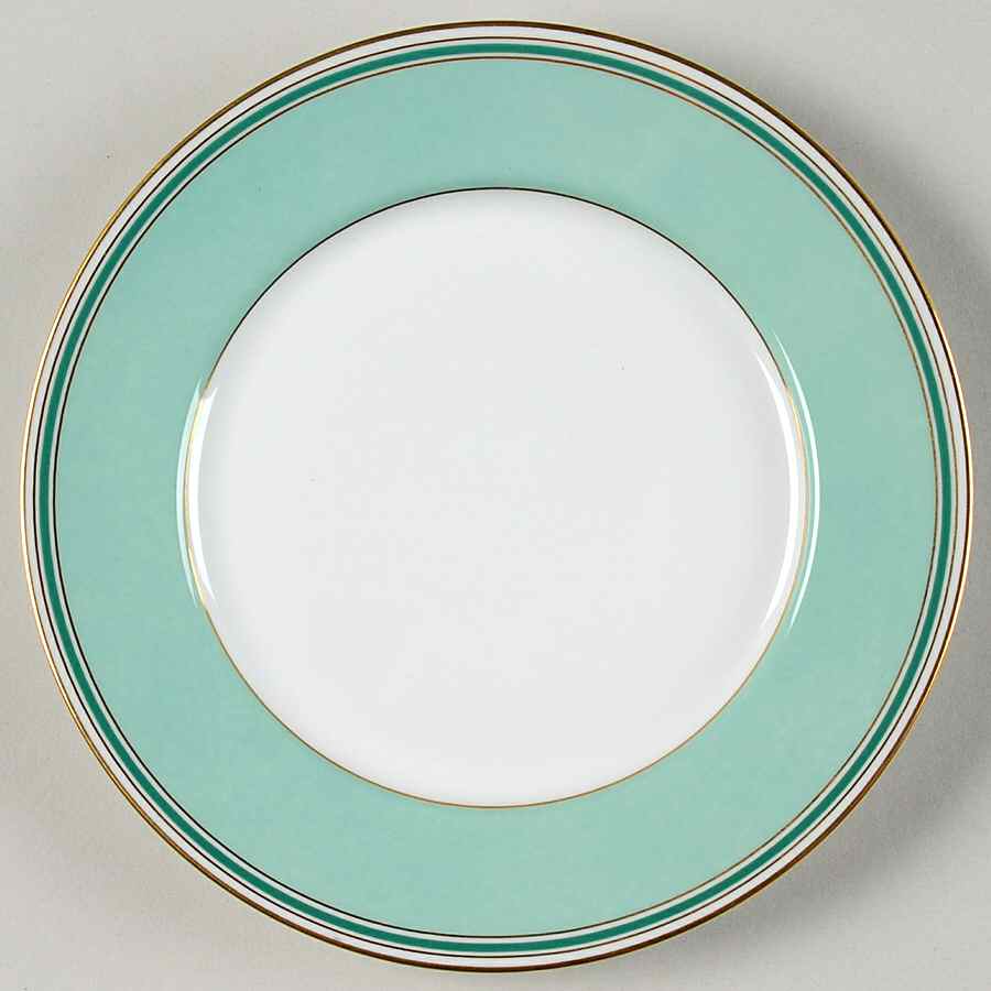 Liane D Eau Bread & Butter Plate by Lalique-1