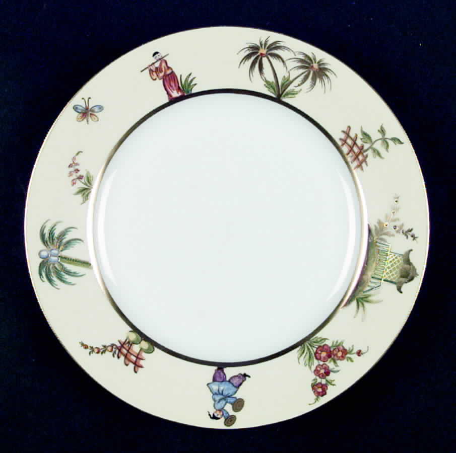 LTE3 Salad Plate by Le Tallec-1