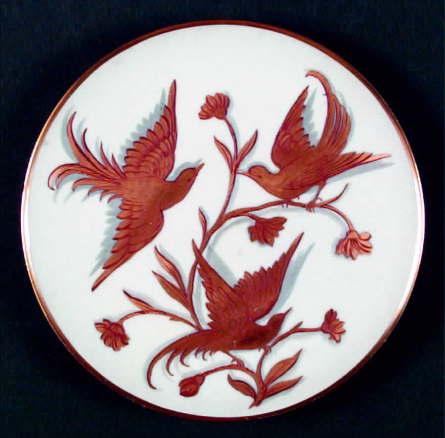 LTE1 Bread & Butter Plate by Le Tallec-1