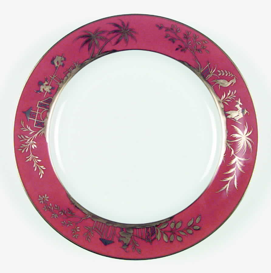 LTE7 Dinner Plate by Le Tallec-1
