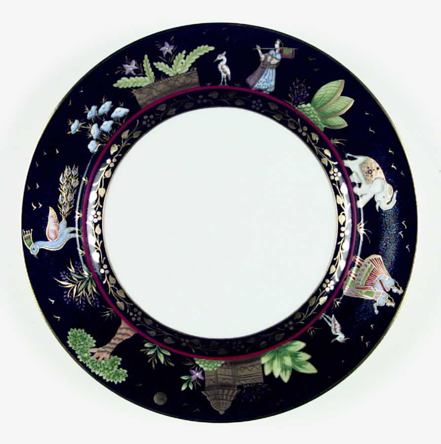 LTE5 Dinner Plate by Le Tallec-1