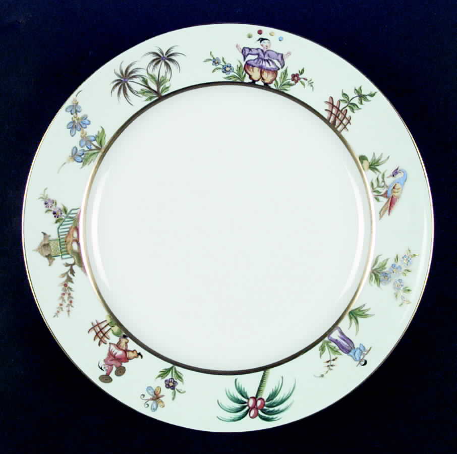LTE6 Dinner Plate by Le Tallec-1