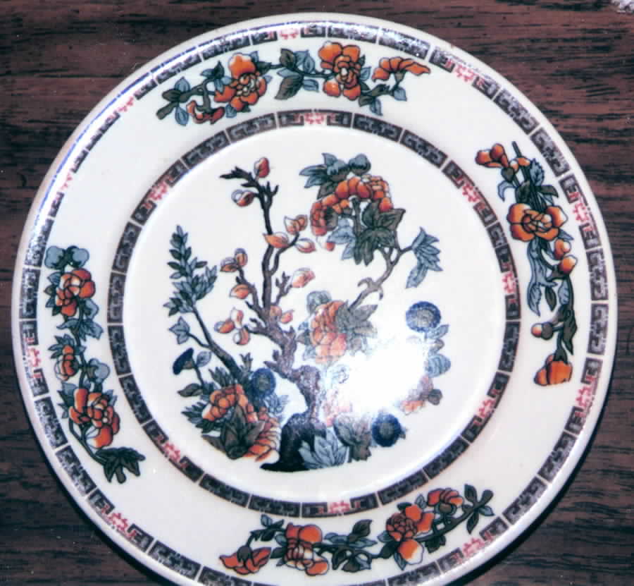 SCE88 Dinner Plate by Scammell-1