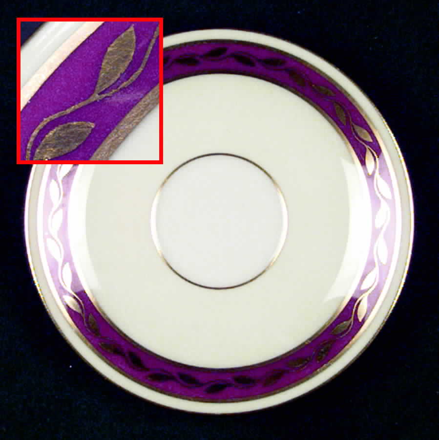 L373r Saucer by Lenox-1